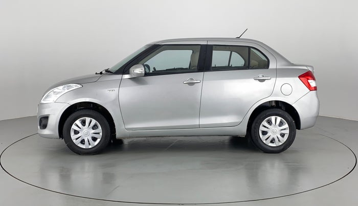 2012 Maruti Swift Dzire VXI, Petrol, Manual, 57,146 km, Left Side