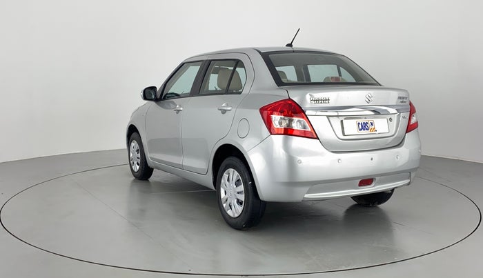 2012 Maruti Swift Dzire VXI, Petrol, Manual, 57,146 km, Left Back Diagonal