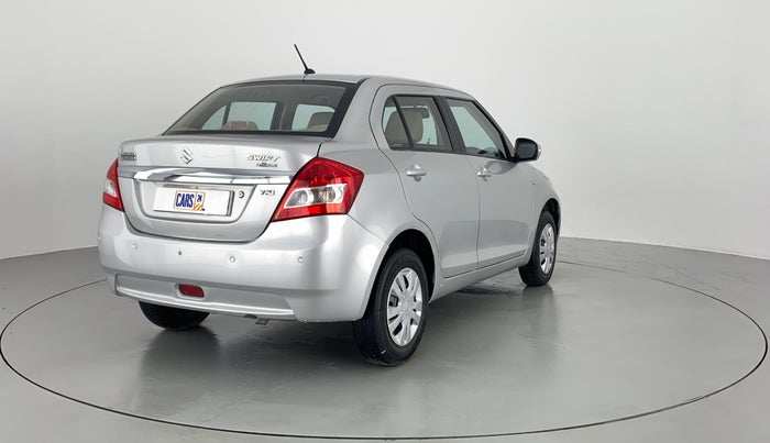 2012 Maruti Swift Dzire VXI, Petrol, Manual, 57,146 km, Right Back Diagonal