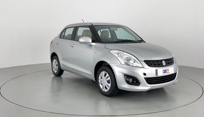 2012 Maruti Swift Dzire VXI, Petrol, Manual, 57,146 km, Right Front Diagonal