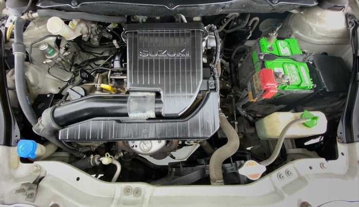 2012 Maruti Swift Dzire VXI, Petrol, Manual, 57,146 km, Open Bonet