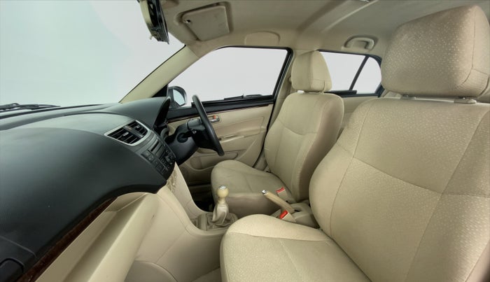 2012 Maruti Swift Dzire VXI, Petrol, Manual, 57,146 km, Right Side Front Door Cabin