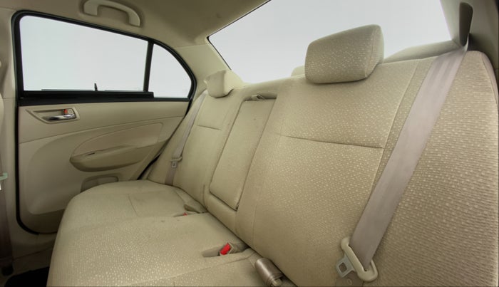 2012 Maruti Swift Dzire VXI, Petrol, Manual, 57,146 km, Right Side Rear Door Cabin