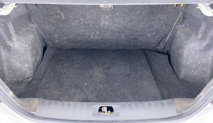 2012 Maruti Swift Dzire VXI, Petrol, Manual, 57,146 km, Boot Inside