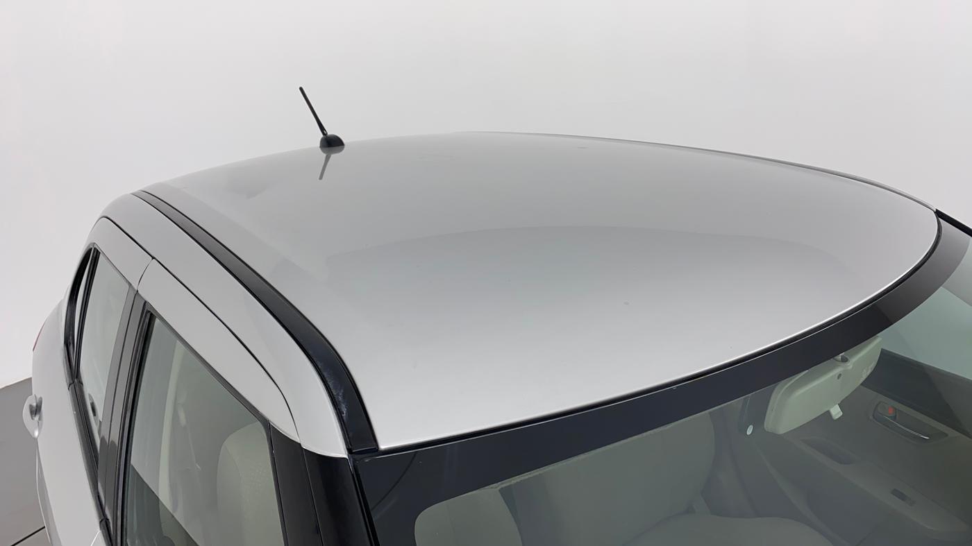 2012 Maruti Swift Dzire VXI, Petrol, Manual, 57,146 km, Roof