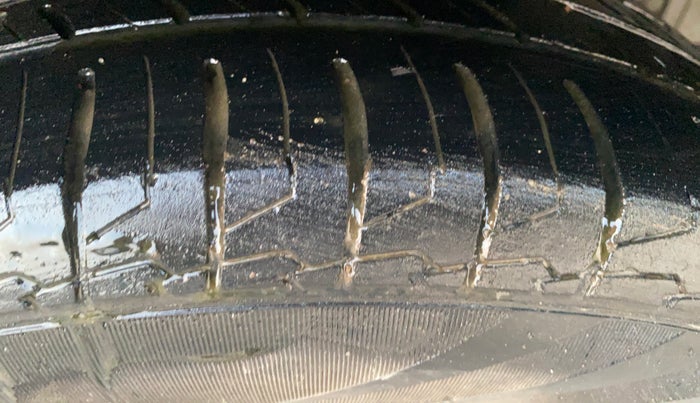 2019 Hyundai VENUE SX PLUS 1.0 TURBO DCT, Petrol, Automatic, 37,695 km, Left Rear Tyre Tread