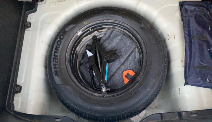 2019 Hyundai VENUE SX PLUS 1.0 TURBO DCT, Petrol, Automatic, 37,695 km, Spare Tyre