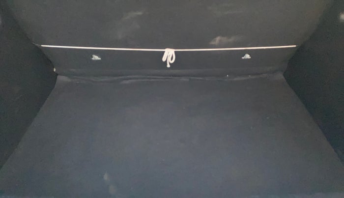 2019 Hyundai VENUE SX PLUS 1.0 TURBO DCT, Petrol, Automatic, 37,695 km, Boot Inside