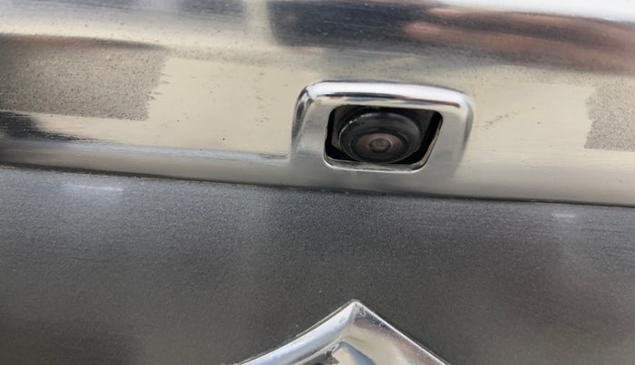 2023 Maruti Baleno  ZETA CNG 1.2L, CNG, Manual, 45,511 km, Parking Camera