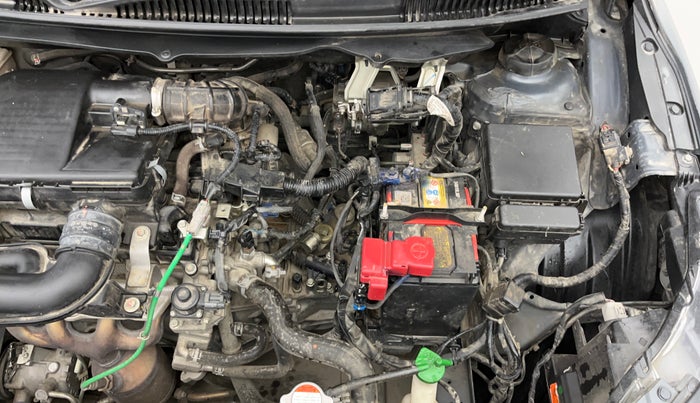 2023 Maruti Baleno  ZETA CNG 1.2L, CNG, Manual, 45,511 km, Engine View - Left