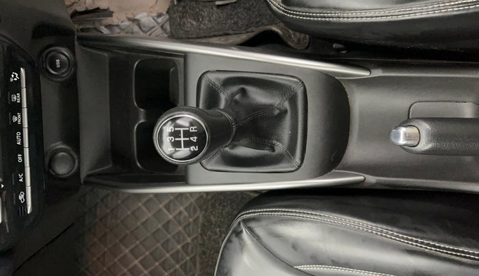 2023 Maruti Baleno  ZETA CNG 1.2L, CNG, Manual, 45,511 km, Gear Lever