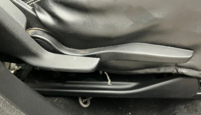 2023 Maruti Baleno  ZETA CNG 1.2L, CNG, Manual, 45,511 km, Driver Side Adjustment Panel