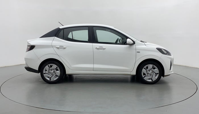 2020 Hyundai AURA S CRDI AMT, Diesel, Automatic, 13,721 km, Right Side