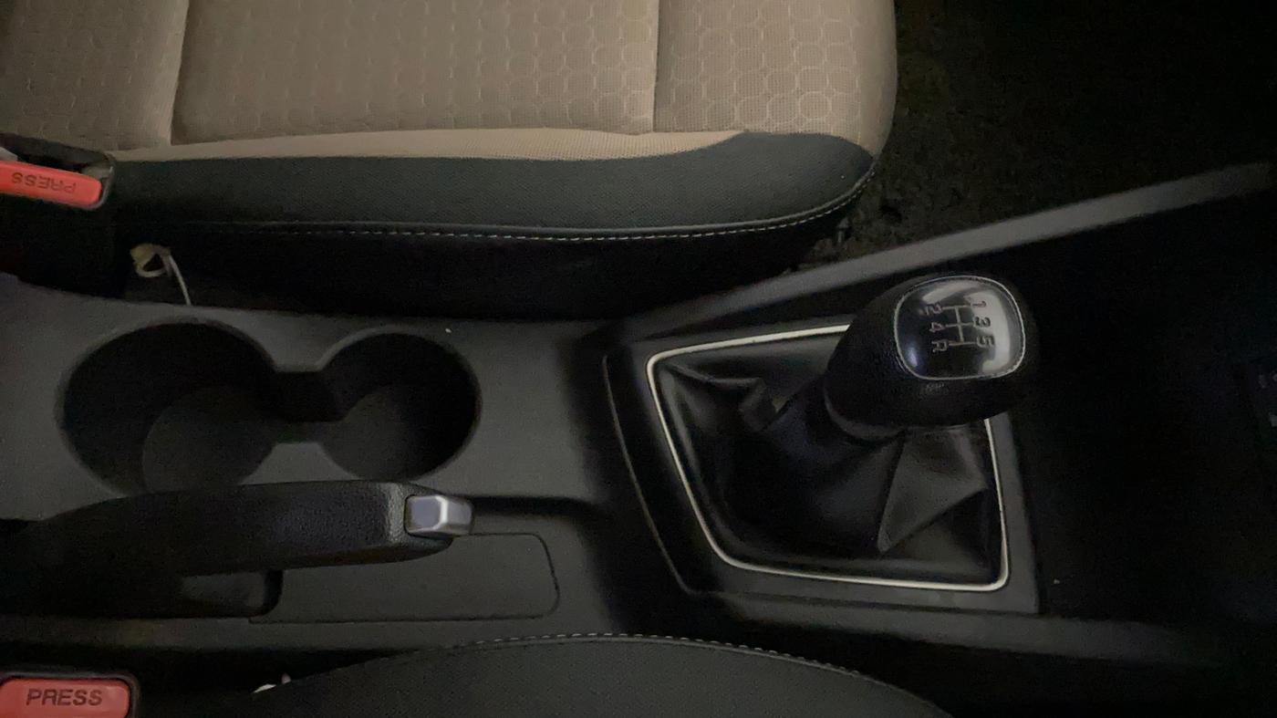 2016 Hyundai Elite i20 MAGNA 1.2, Petrol, Manual, 53,863 km, Gear Lever