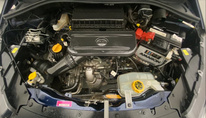 2023 Tata TIGOR XMA PETROL, Petrol, Automatic, 6,789 km, Open Bonet