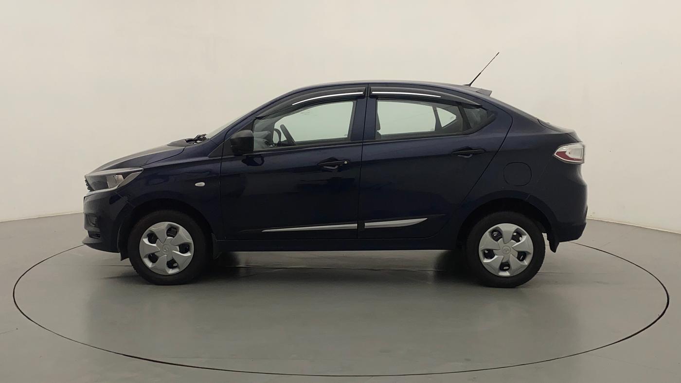 2023 Tata TIGOR XMA PETROL, Petrol, Automatic, 6,789 km, Left Side