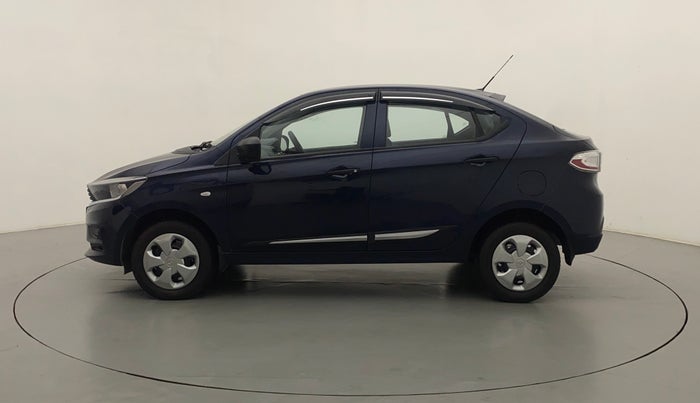 2023 Tata TIGOR XMA PETROL, Petrol, Automatic, 6,789 km, Left Side