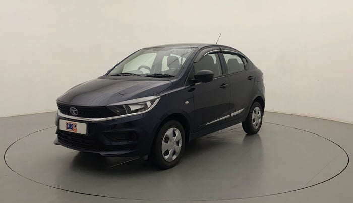 2023 Tata TIGOR XMA PETROL, Petrol, Automatic, 6,789 km, Left Front Diagonal