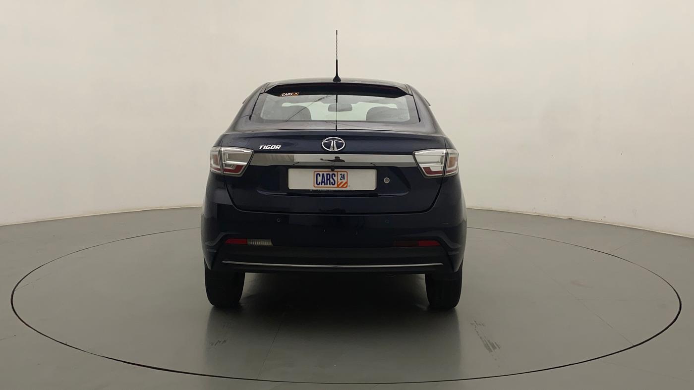 2023 Tata TIGOR XMA PETROL, Petrol, Automatic, 6,789 km, Back/Rear