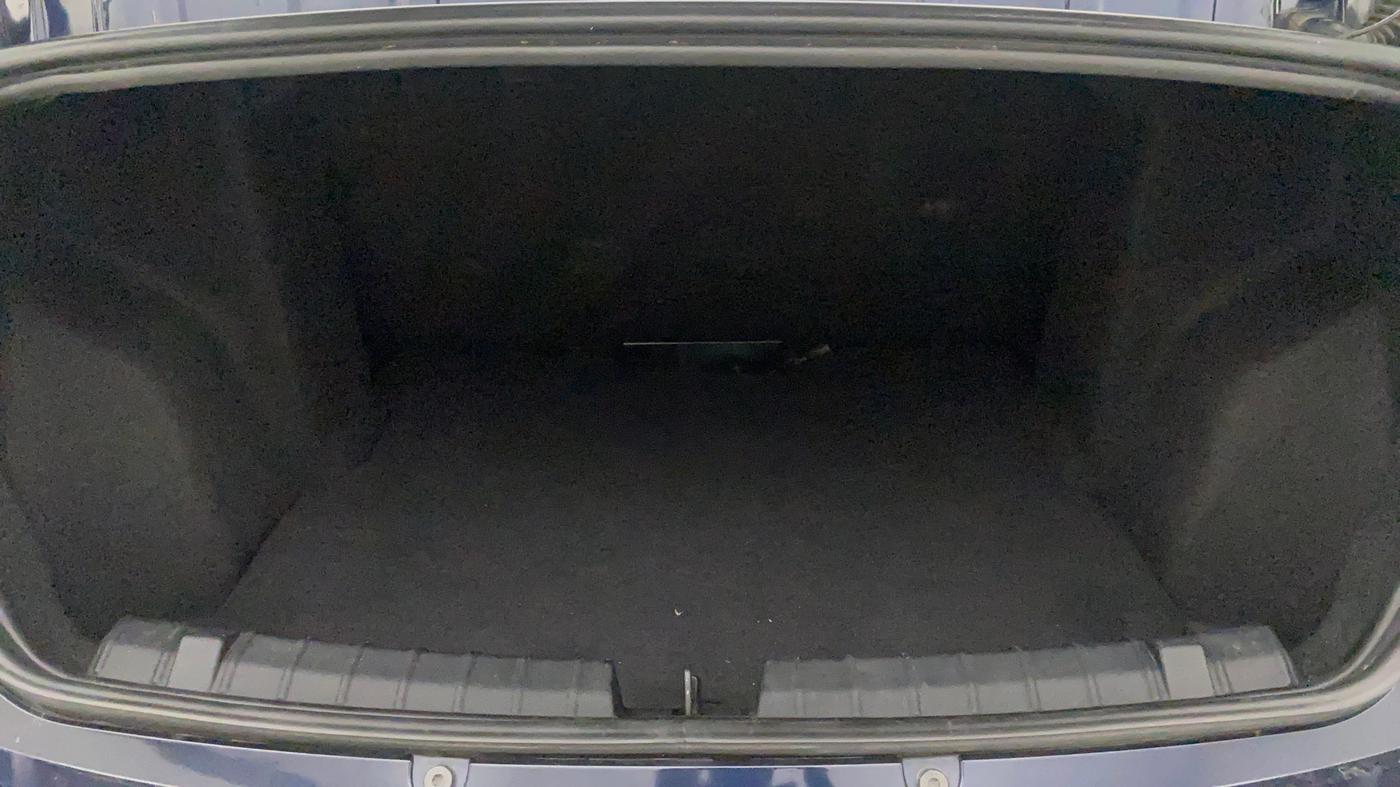 2023 Tata TIGOR XMA PETROL, Petrol, Automatic, 6,789 km, Boot Inside