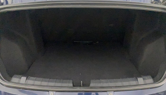 2023 Tata TIGOR XMA PETROL, Petrol, Automatic, 6,789 km, Boot Inside
