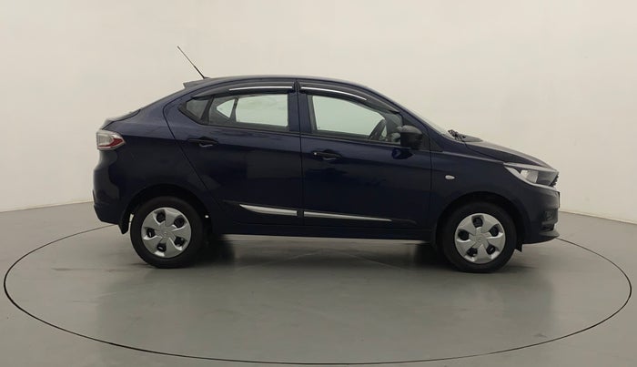 2023 Tata TIGOR XMA PETROL, Petrol, Automatic, 6,789 km, Right Side