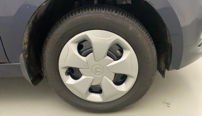 2023 Tata TIGOR XMA PETROL, Petrol, Automatic, 6,789 km, Right Front Wheel