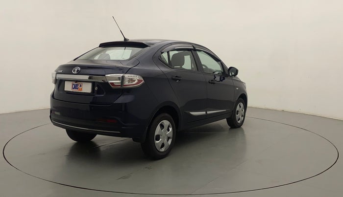 2023 Tata TIGOR XMA PETROL, Petrol, Automatic, 6,789 km, Right Back Diagonal