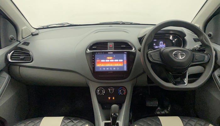 2023 Tata TIGOR XMA PETROL, Petrol, Automatic, 6,789 km, Dashboard