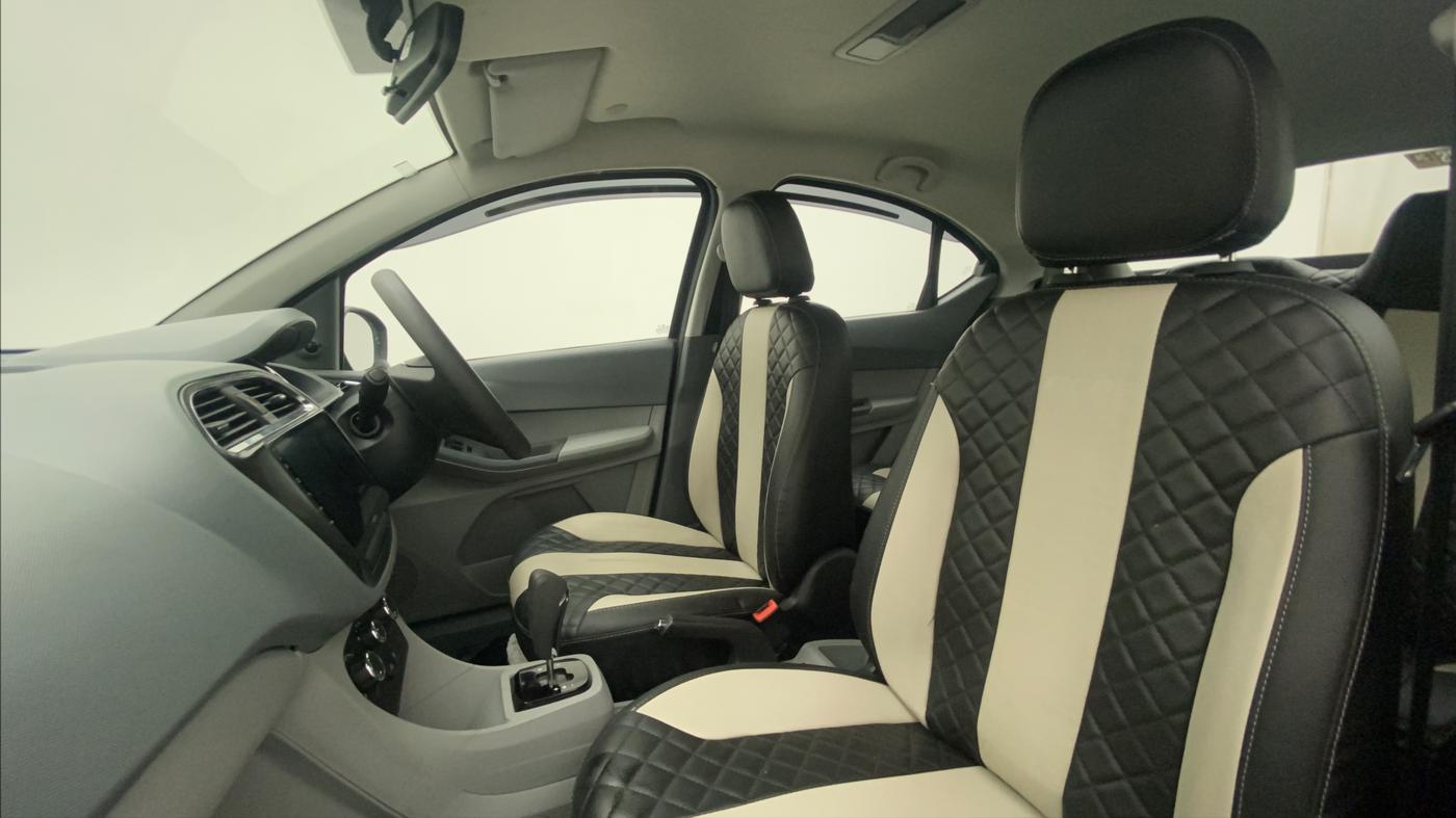 2023 Tata TIGOR XMA PETROL, Petrol, Automatic, 6,789 km, Right Side Front Door Cabin