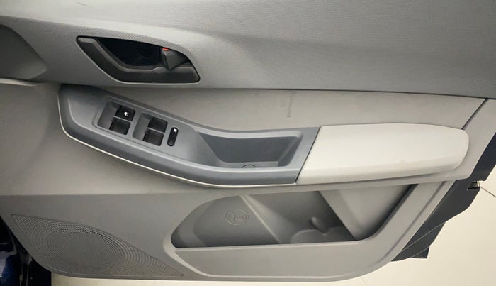 2023 Tata TIGOR XMA PETROL, Petrol, Automatic, 6,789 km, Driver Side Door Panels Control
