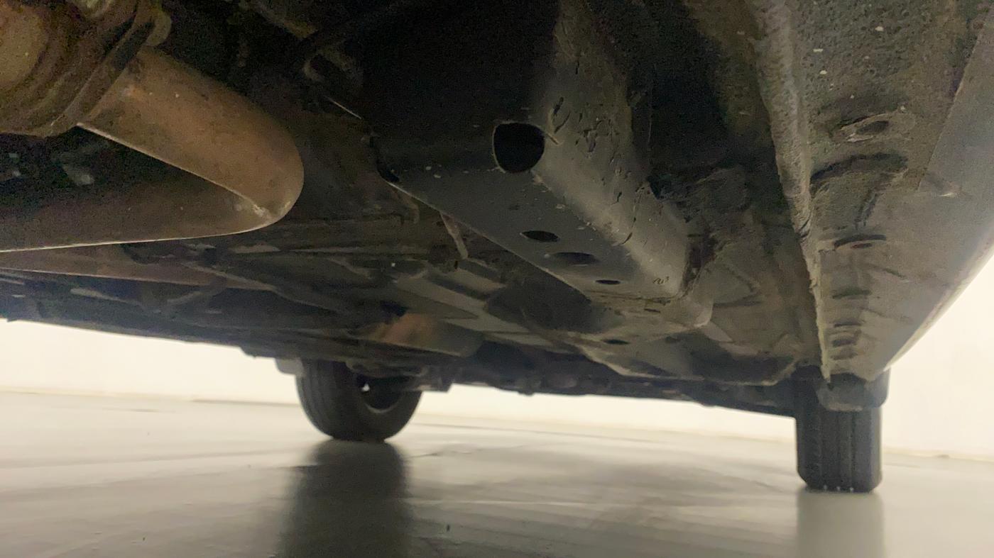 2023 Tata TIGOR XMA PETROL, Petrol, Automatic, 6,789 km, Right Side Underbody
