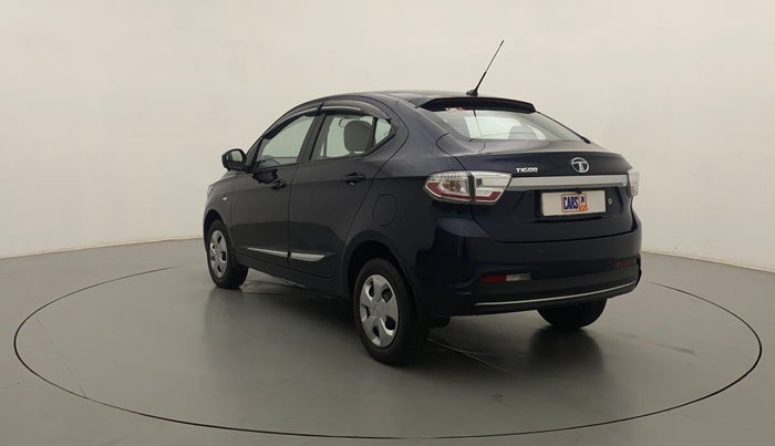 2023 Tata TIGOR XMA PETROL, Petrol, Automatic, 6,789 km, Left Back Diagonal
