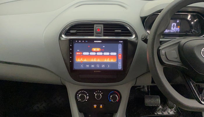 2023 Tata TIGOR XMA PETROL, Petrol, Automatic, 6,789 km, Air Conditioner