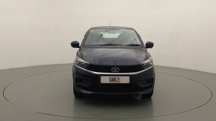 2023 Tata TIGOR XMA PETROL, Petrol, Automatic, 6,789 km, Front