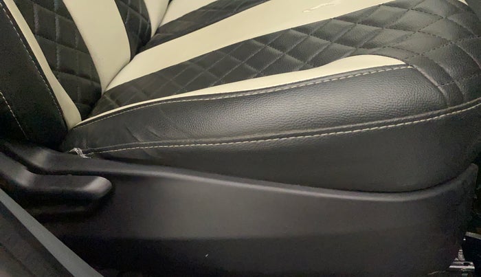 2023 Tata TIGOR XMA PETROL, Petrol, Automatic, 6,789 km, Driver Side Adjustment Panel