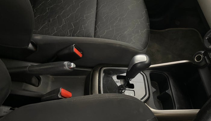 2019 Maruti IGNIS ZETA 1.2 AMT, Petrol, Automatic, 98,753 km, Gear Lever