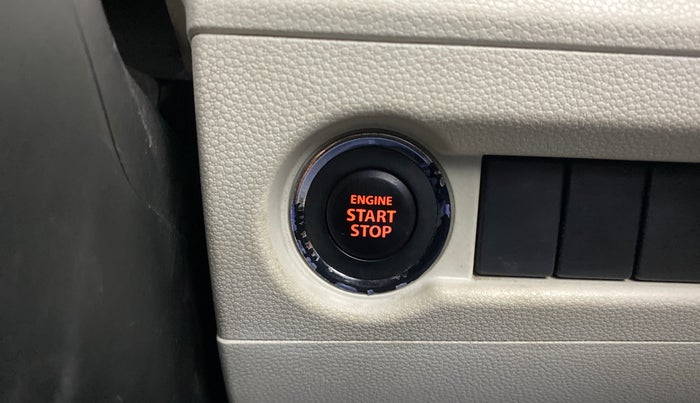 2019 Maruti IGNIS ZETA 1.2 AMT, Petrol, Automatic, 98,753 km, Keyless Start/ Stop Button