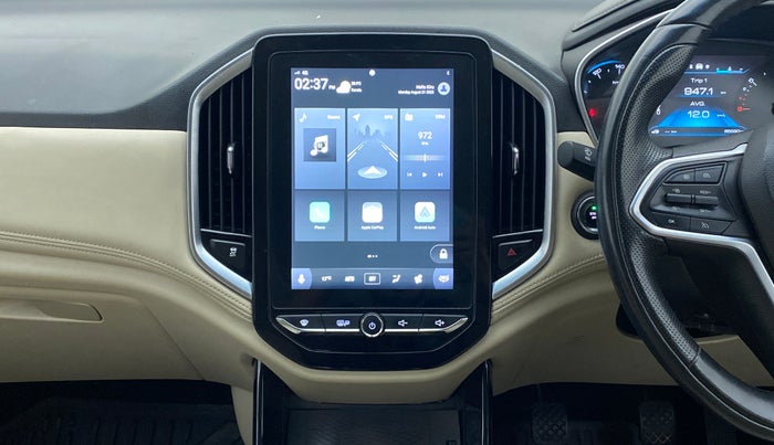 2021 MG HECTOR SHARP 2.0 DIESEL, Diesel, Manual, 85,590 km, Air Conditioner