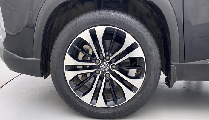 2021 MG HECTOR SHARP 2.0 DIESEL, Diesel, Manual, 85,590 km, Left Front Wheel