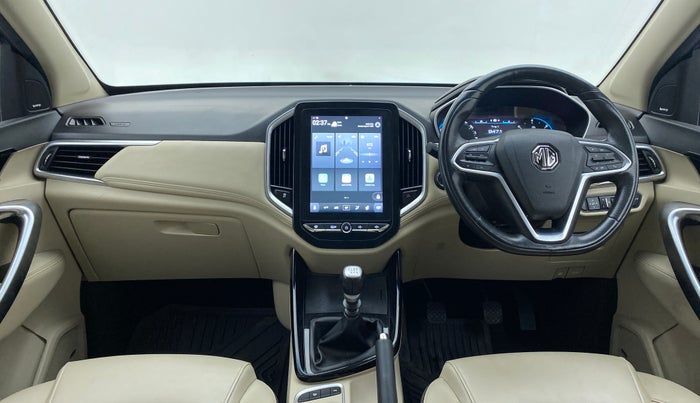 2021 MG HECTOR SHARP 2.0 DIESEL, Diesel, Manual, 85,590 km, Dashboard