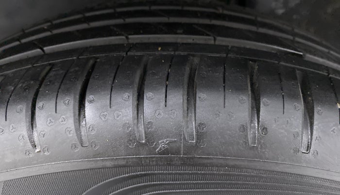 2021 MG HECTOR SHARP 2.0 DIESEL, Diesel, Manual, 85,590 km, Left Rear Tyre Tread