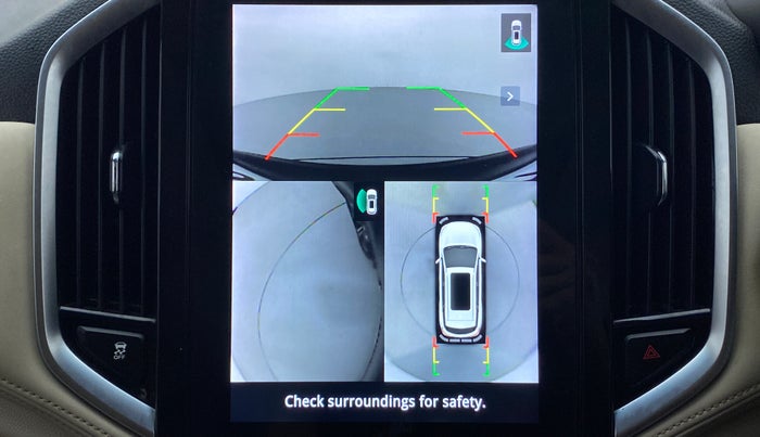 2021 MG HECTOR SHARP 2.0 DIESEL, Diesel, Manual, 85,590 km, Parking Camera