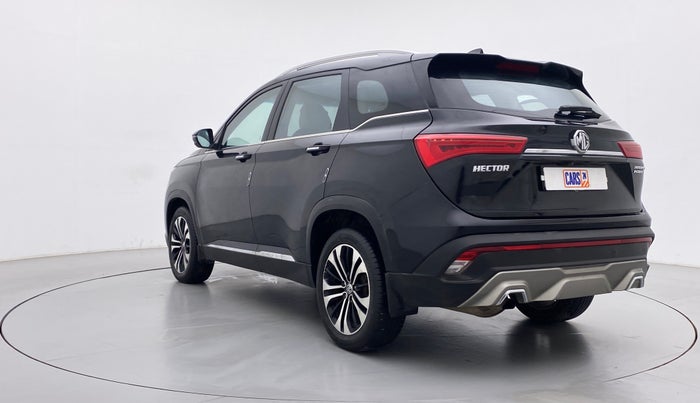 2021 MG HECTOR SHARP 2.0 DIESEL, Diesel, Manual, 85,590 km, Left Back Diagonal