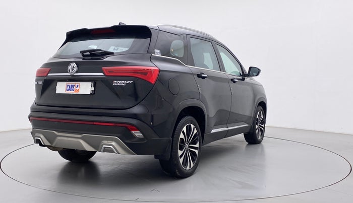 2021 MG HECTOR SHARP 2.0 DIESEL, Diesel, Manual, 85,590 km, Right Back Diagonal