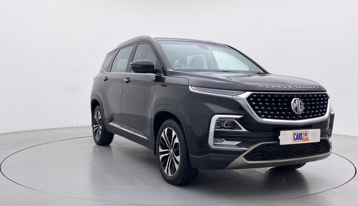 2021 MG HECTOR SHARP 2.0 DIESEL, Diesel, Manual, 85,590 km, SRP