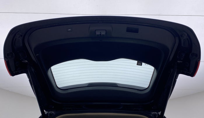 2021 MG HECTOR SHARP 2.0 DIESEL, Diesel, Manual, 85,590 km, Boot Door Open