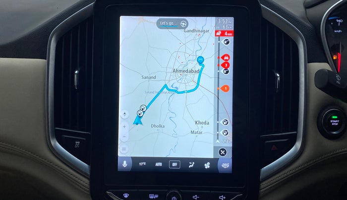 2021 MG HECTOR SHARP 2.0 DIESEL, Diesel, Manual, 85,590 km, Navigation System