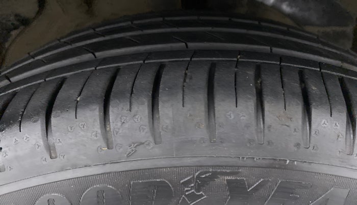 2021 MG HECTOR SHARP 2.0 DIESEL, Diesel, Manual, 85,590 km, Right Front Tyre Tread