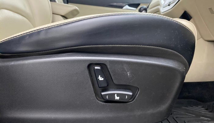 2021 MG HECTOR SHARP 2.0 DIESEL, Diesel, Manual, 85,590 km, Driver Side Adjustment Panel